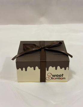 Caixa de Bombons Italianos – 5 Unidades