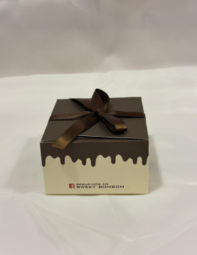 Caixa de Bombons Italianos – 5 Unidades