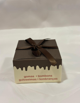 Caixa de Bombons Italianos – 5 Unidades