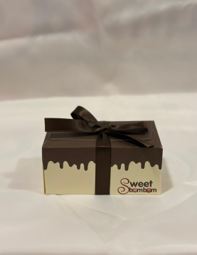 Caixa de Bombons Italianos – 10 Unidades