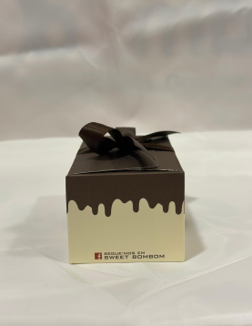 Caixa de Bombons Italianos – 10 Unidades