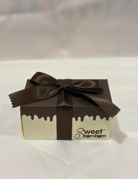 Caixa de Bombons Italianos – 13 Unidades