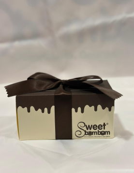 Caixa de Bombons Italianos – 13 Unidades