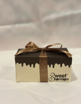 Caixa de Bombons Italianos – 18 Unidades