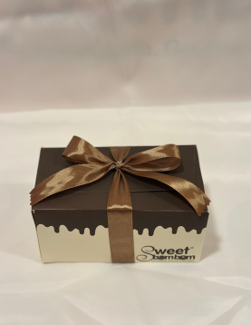 Caixa de Bombons Italianos – 18 Unidades