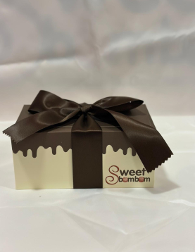 Caixa de Bombons Italianos – 21 Unidades