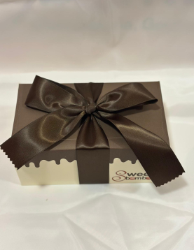 Caixa de Bombons Italianos – 21 Unidades