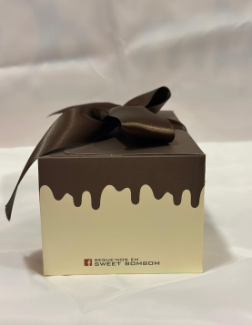 Caixa de Bombons Italianos – 21 Unidades