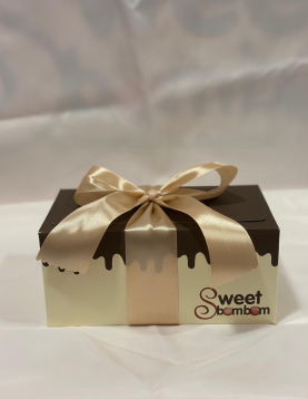 Caixa de Bombons Italianos – 26 Unidades