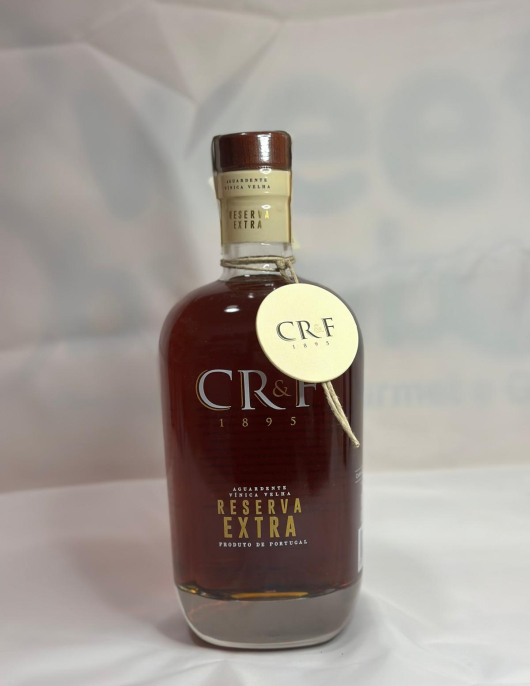 Aguardente CR&F Reserva Extra – 700 ml