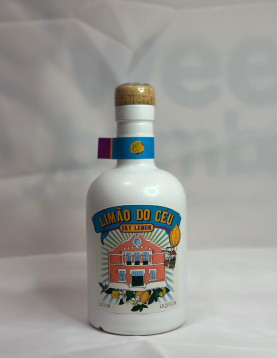 Licor Limão de Céu – 500 ml